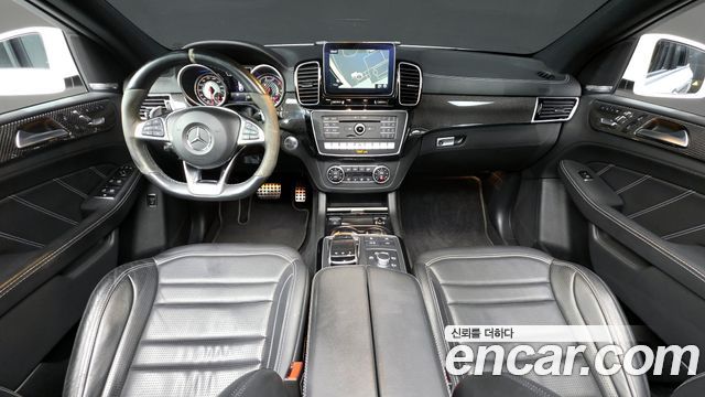 Mercedes-Benz GLE-Class 2019 — photo 7