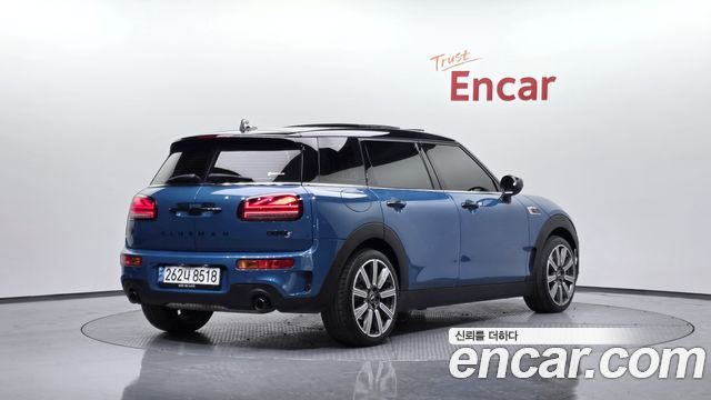 Mini Clubman 2023 — photo 2