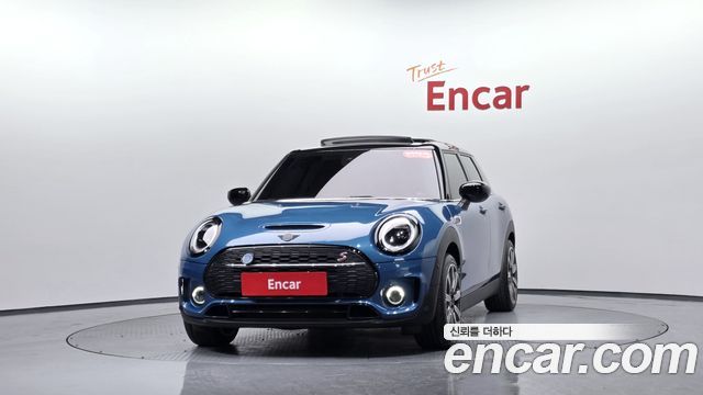 Mini Clubman 2023 — photo 3