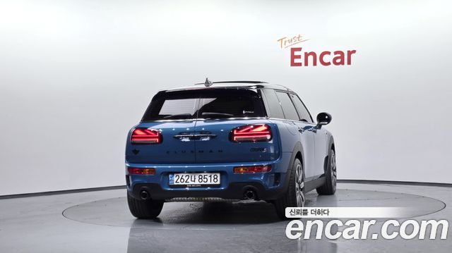 Mini Clubman 2023 — photo 4