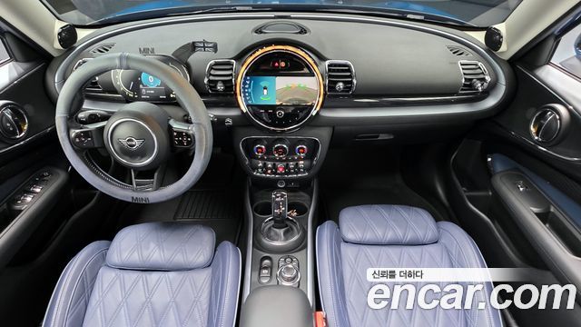Mini Clubman 2023 — photo 7