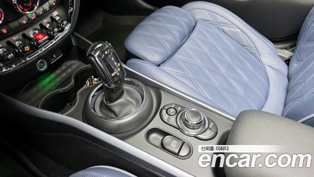 Mini Clubman 2023 — photo 9