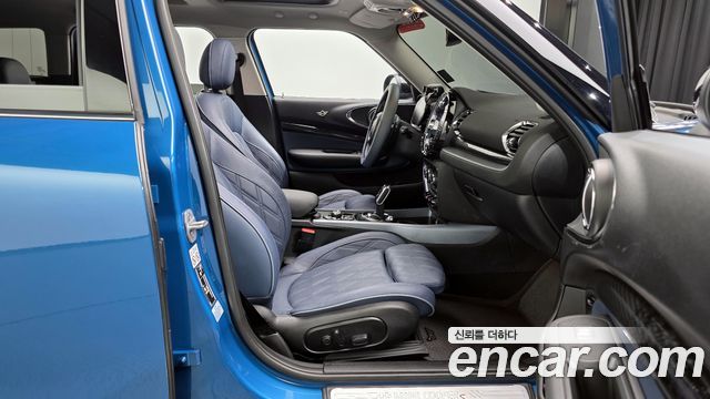 Mini Clubman 2023 — photo 10