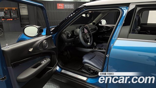Mini Clubman 2023 — photo 11