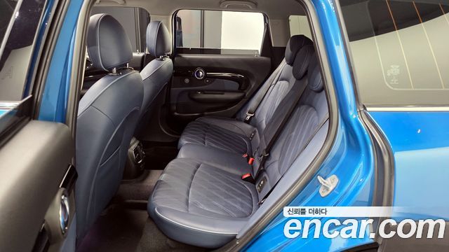 Mini Clubman 2023 — photo 12