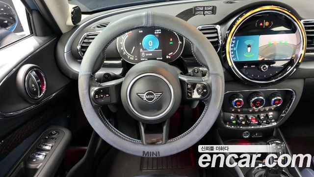 Mini Clubman 2023 — photo 13