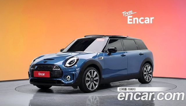 Mini Clubman 2023 — photo 1