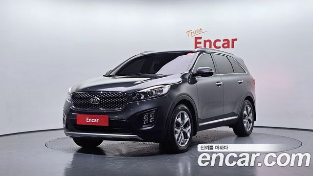 Kia Sorento 2016 — photo 1