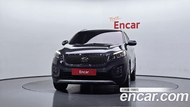 Kia Sorento 2016 — photo 3