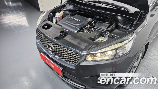 Kia Sorento 2016 — photo 6