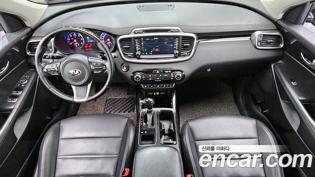 Kia Sorento 2016 — photo 7