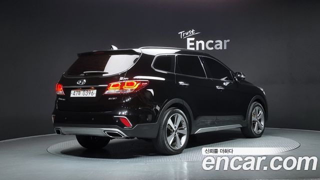 Hyundai Maxcruz 2016 — photo 2