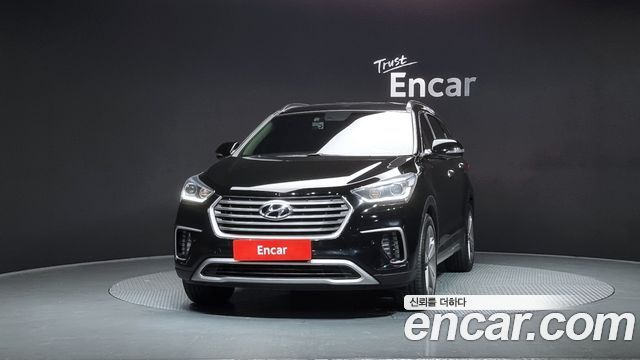 Hyundai Maxcruz 2016 — photo 3