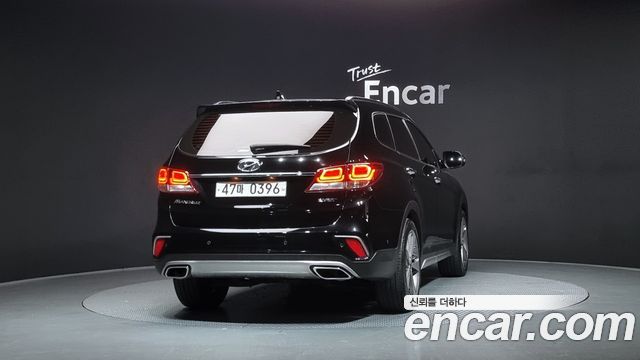 Hyundai Maxcruz 2016 — photo 4