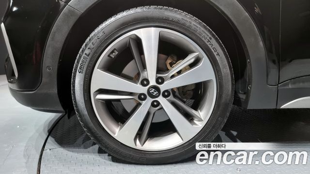 Hyundai Maxcruz 2016 — photo 5