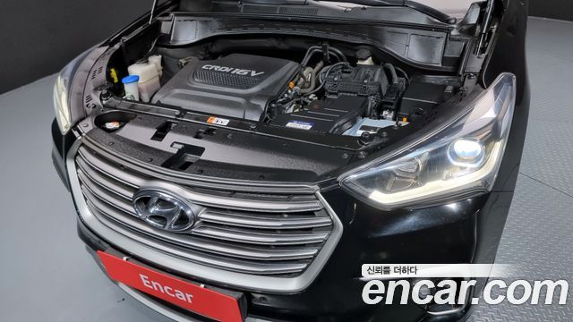 Hyundai Maxcruz 2016 — photo 6