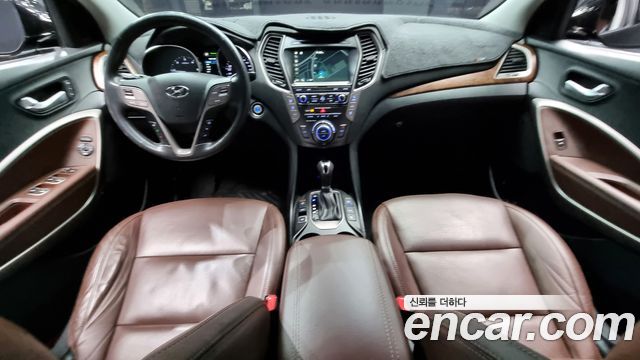 Hyundai Maxcruz 2016 — photo 7