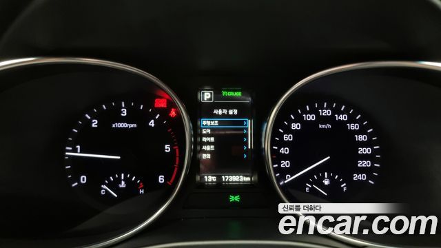 Hyundai Maxcruz 2016 — photo 8