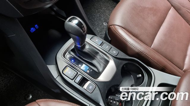 Hyundai Maxcruz 2016 — photo 9