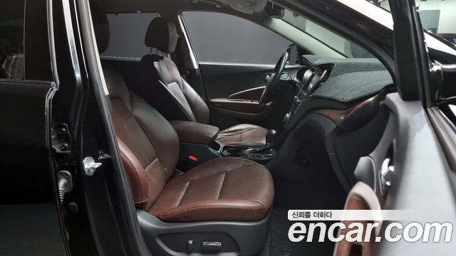 Hyundai Maxcruz 2016 — photo 10