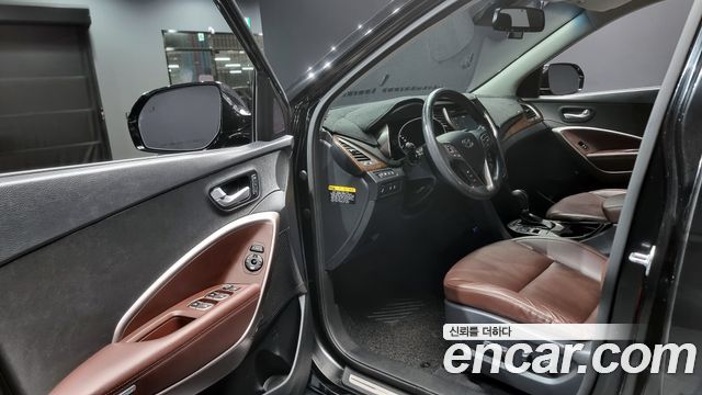 Hyundai Maxcruz 2016 — photo 11