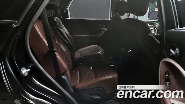 Hyundai Maxcruz 2016 — photo 12
