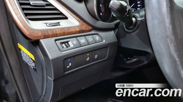 Hyundai Maxcruz 2016 — photo 13