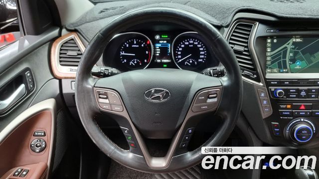 Hyundai Maxcruz 2016 — photo 14