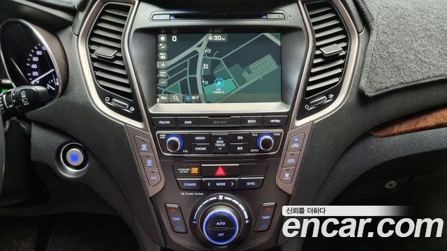 Hyundai Maxcruz 2016 — photo 15