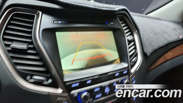 Hyundai Maxcruz 2016 — photo 16