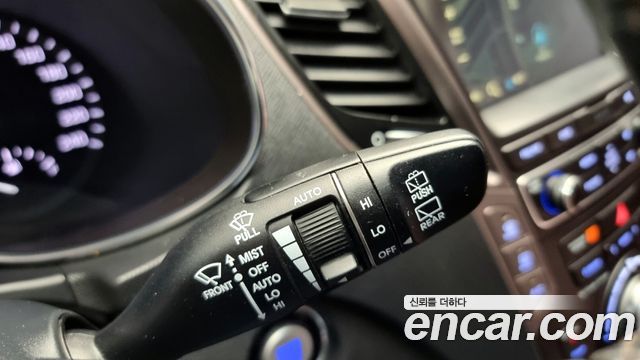 Hyundai Maxcruz 2016 — photo 17