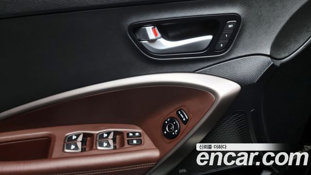 Hyundai Maxcruz 2016 — photo 19