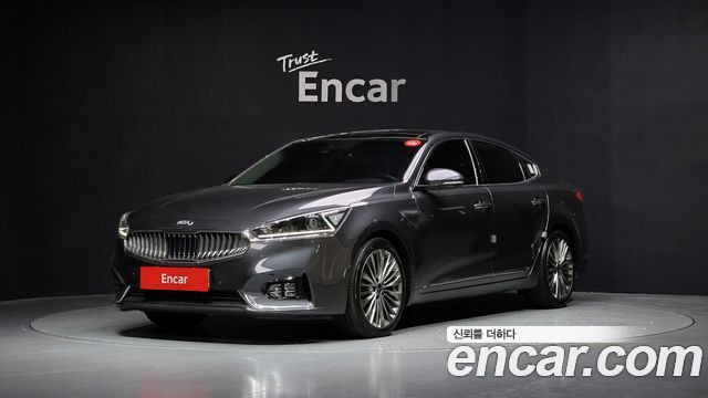 Kia K7 2016 — photo 1