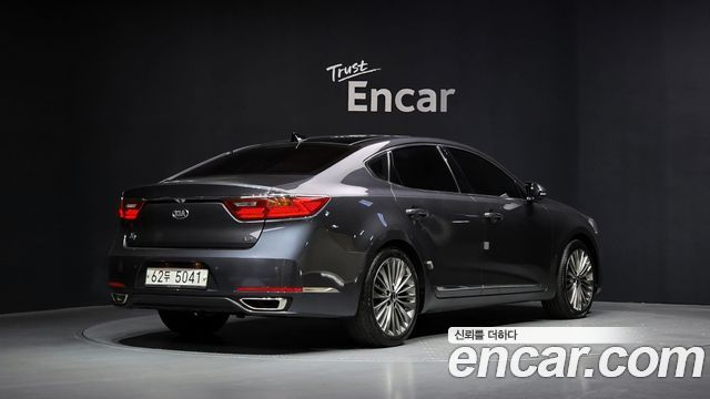 Kia K7 2016 — photo 2