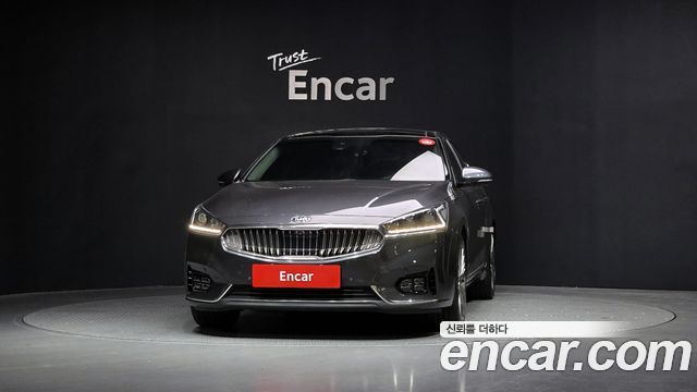 Kia K7 2016 — photo 3