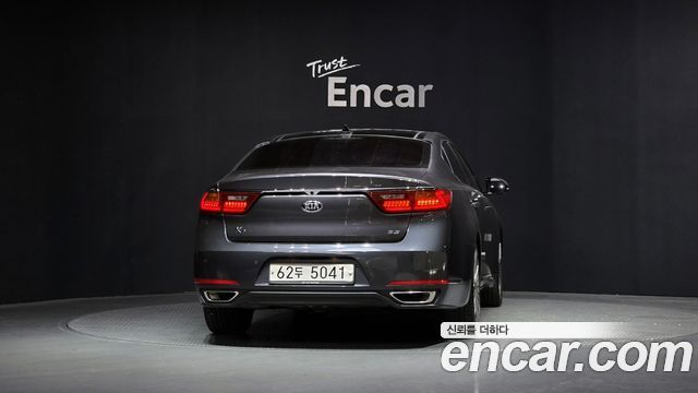 Kia K7 2016 — photo 4
