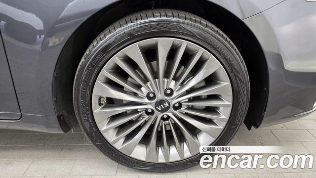 Kia K7 2016 — photo 5