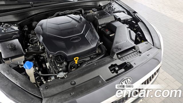 Kia K7 2016 — photo 6