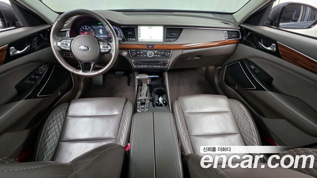 Kia K7 2016 — photo 7