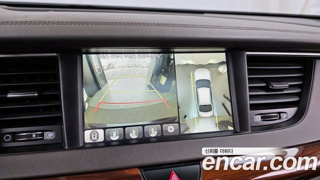 Kia K7 2016 — photo 15