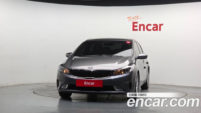 Kia K3 2016 — photo 3