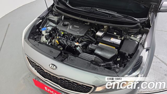 Kia K3 2016 — photo 6