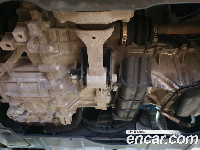 Kia K3 2016 — photo 20