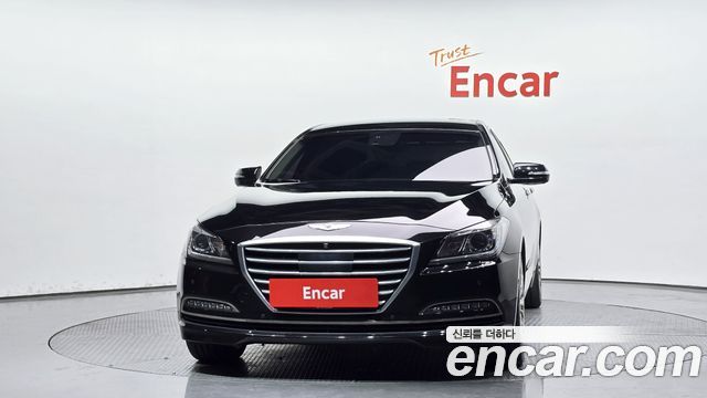Hyundai Genesis 2016 — photo 3