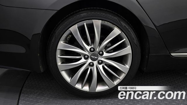 Hyundai Genesis 2016 — photo 5