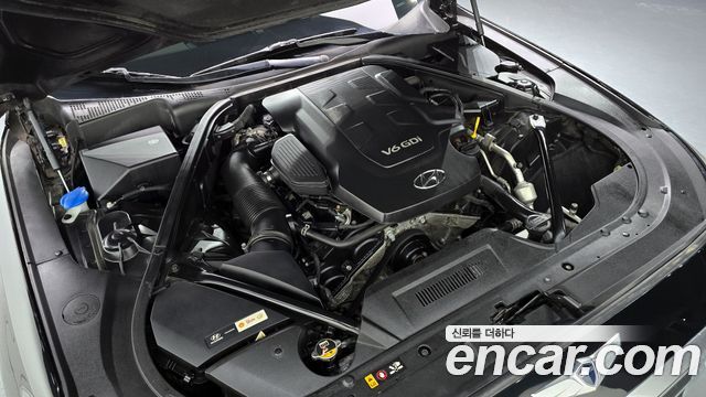 Hyundai Genesis 2016 — photo 6