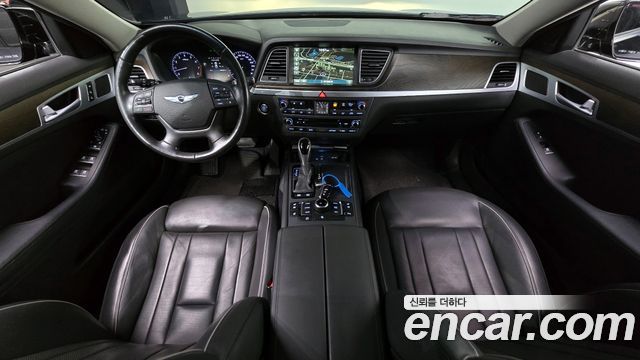 Hyundai Genesis 2016 — photo 7