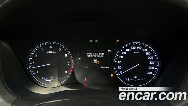 Hyundai Genesis 2016 — photo 8