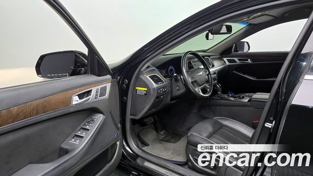 Hyundai Genesis 2016 — photo 11