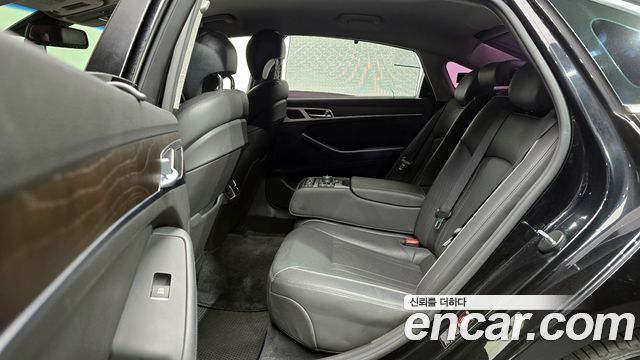 Hyundai Genesis 2016 — photo 12